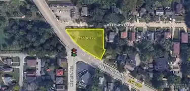 Cincinnati - Retail