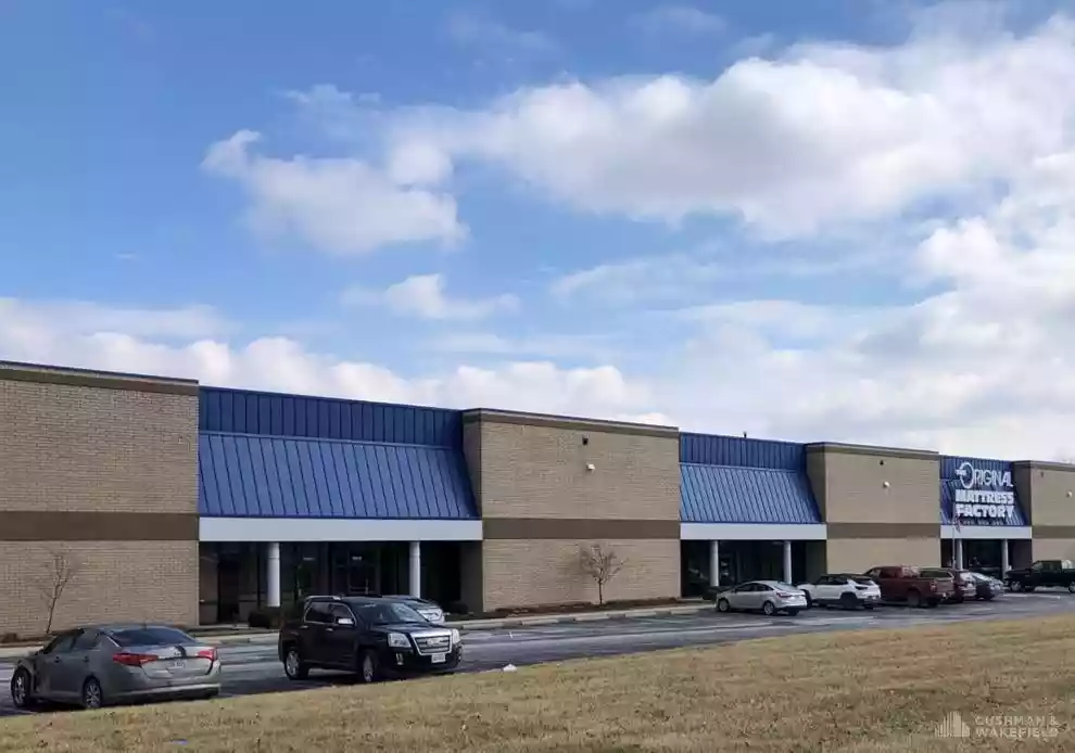 Fairfield - Warehouse/Distribution