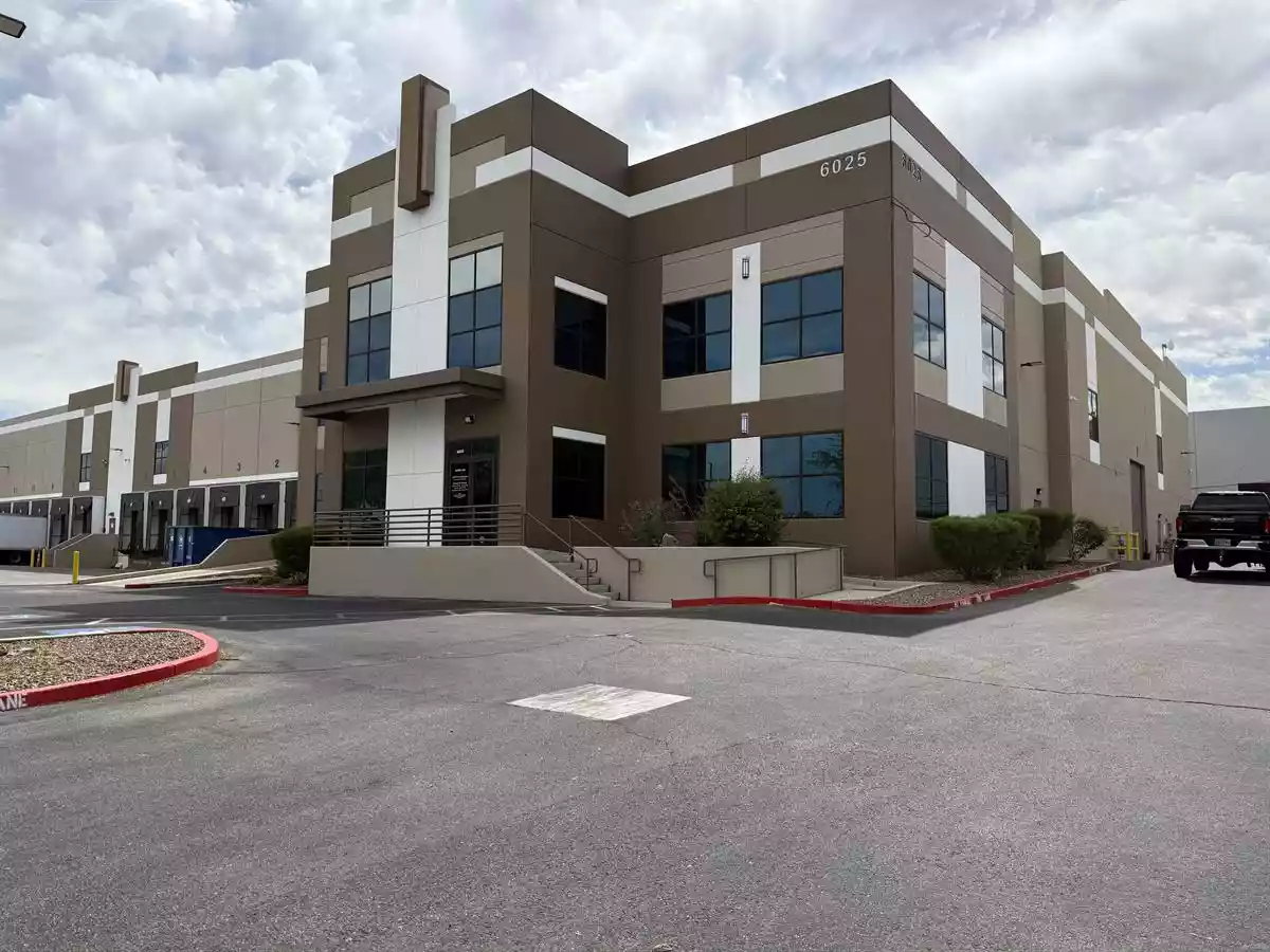 Las Vegas - Warehouse/Distribution