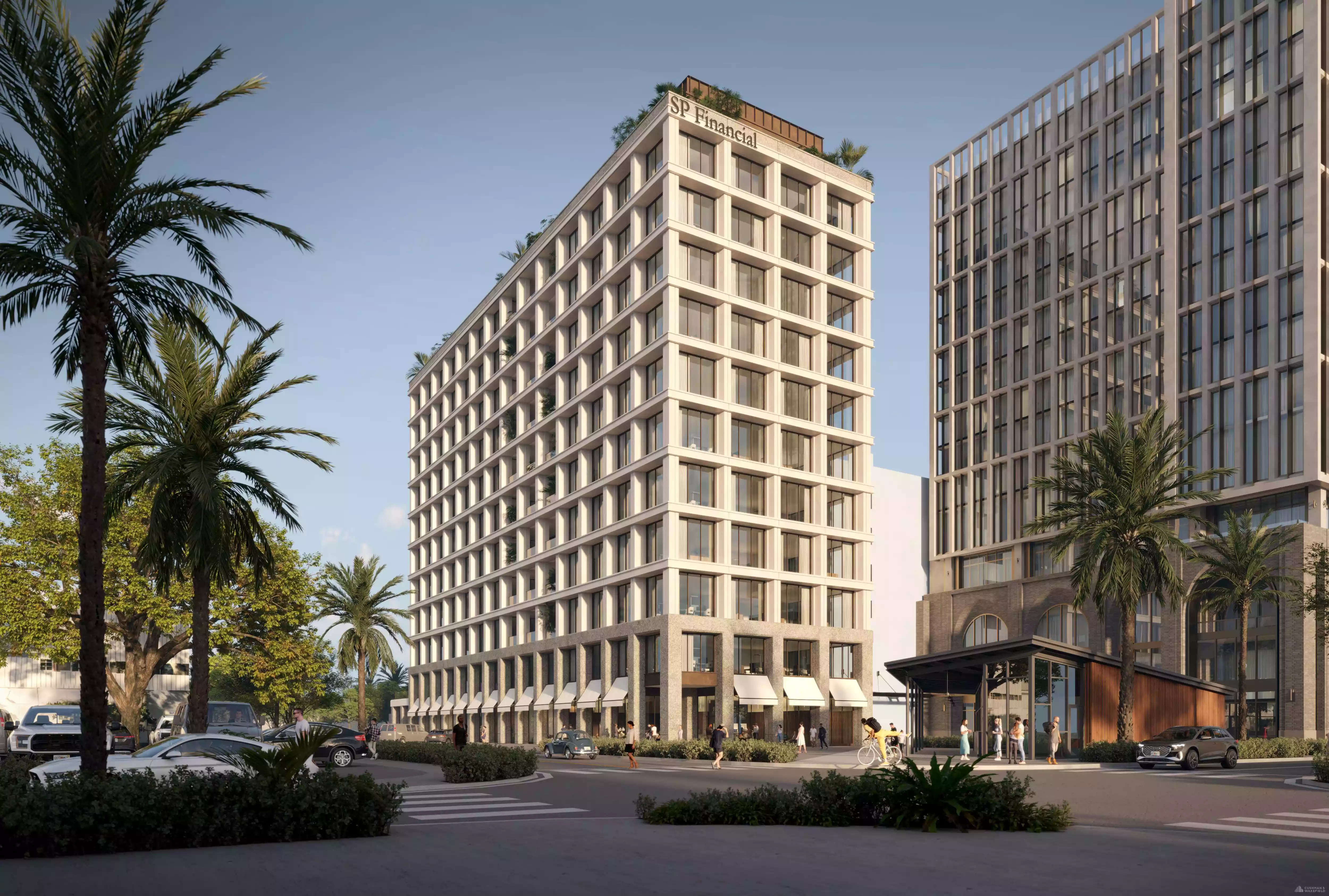 St. Petersburg - Office