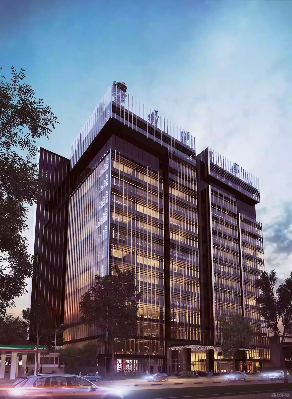 México - Office