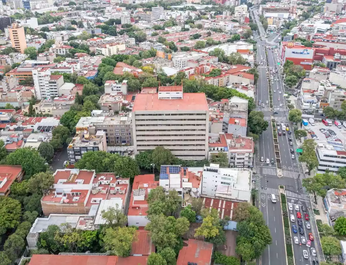 México - Office