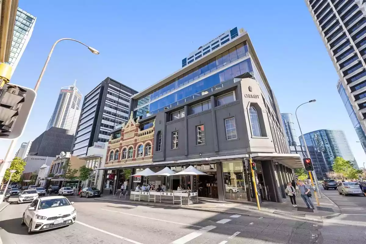 16 Milligan Street