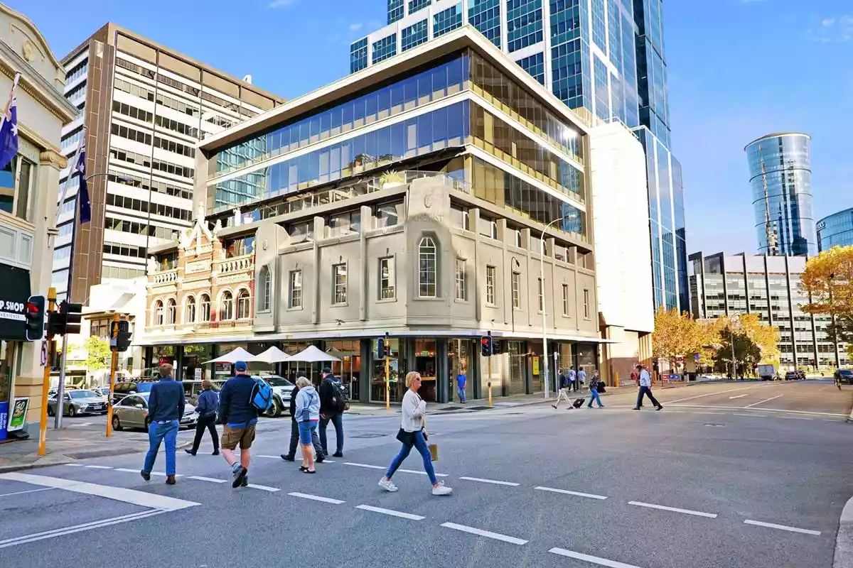 16 Milligan Street