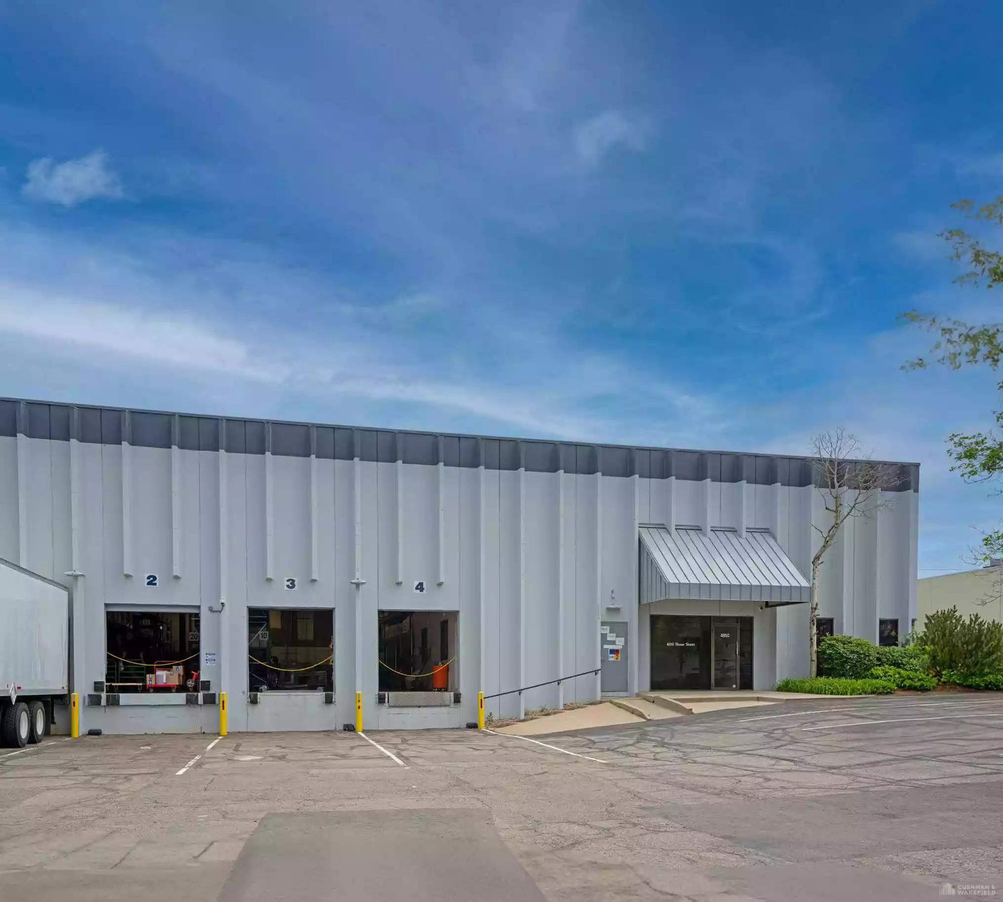Denver - Warehouse/Distribution