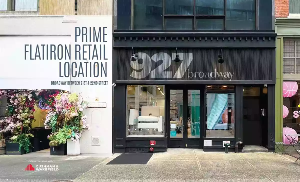 New York - Retail