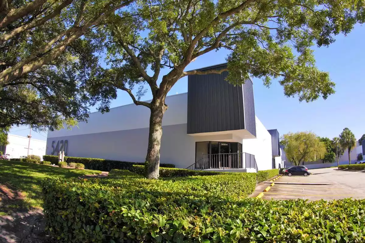 Tampa - Warehouse/Distribution