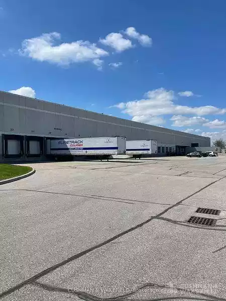 Richmond Hill - Warehouse/Distribution