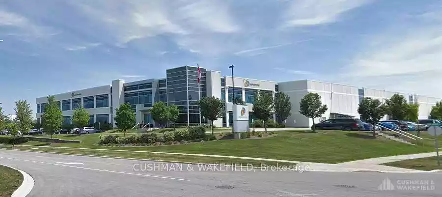 Richmond Hill - Warehouse/Distribution