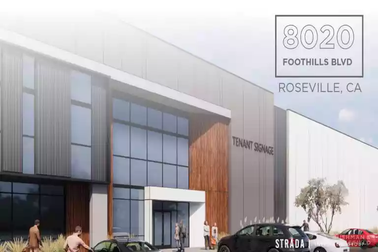 Roseville - Warehouse/Distribution