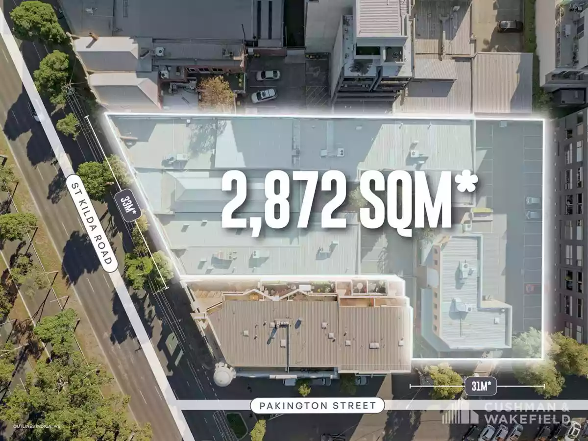 322-332 St Kilda Road