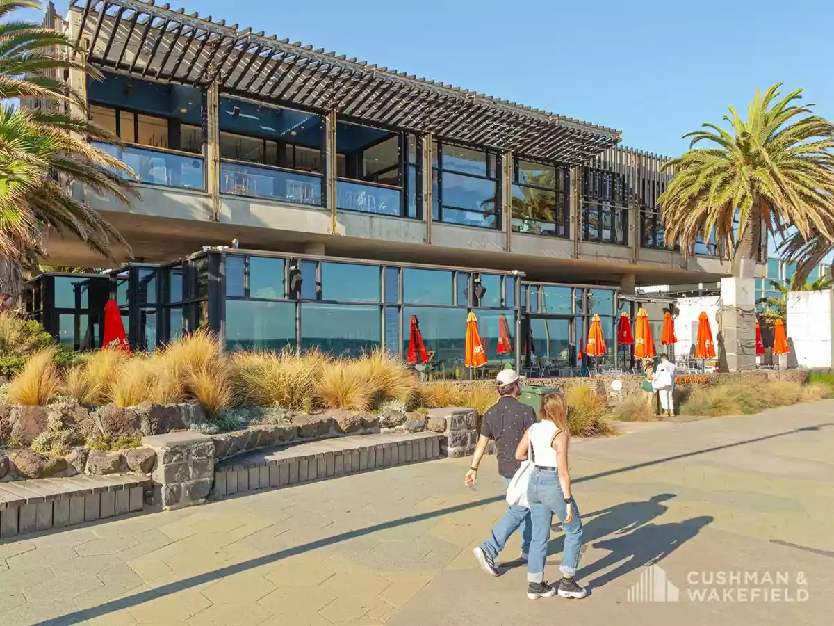 322-332 St Kilda Road