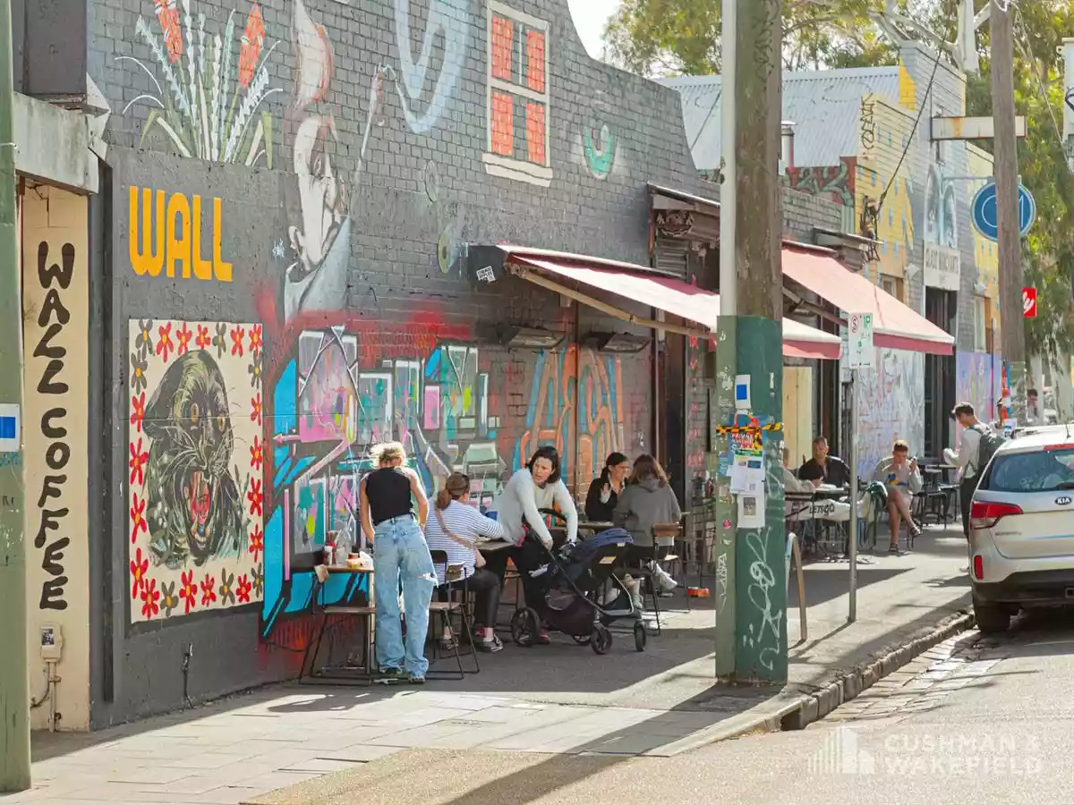 322-332 St Kilda Road