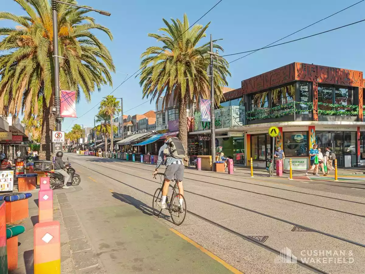 322-332 St Kilda Road