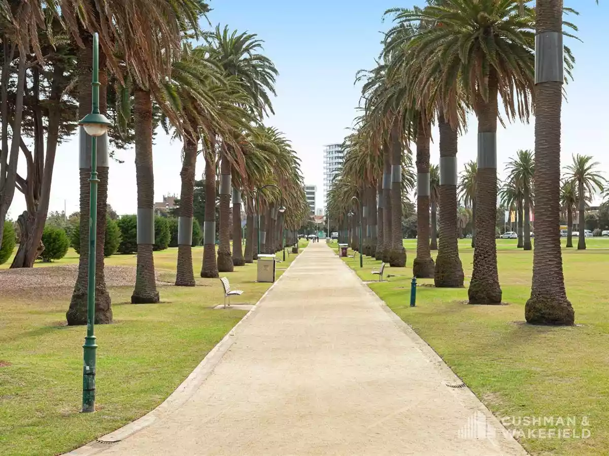 322-332 St Kilda Road