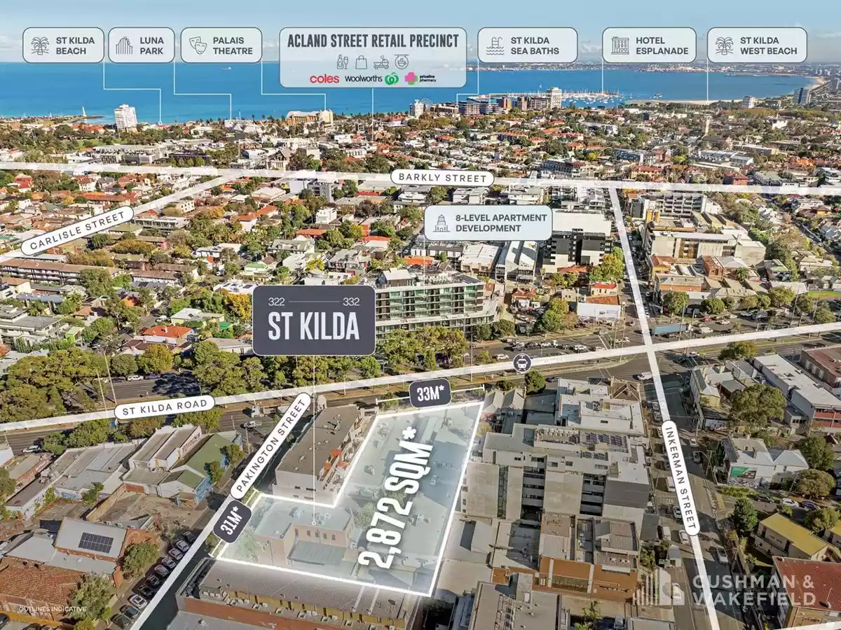 322-332 St Kilda Road