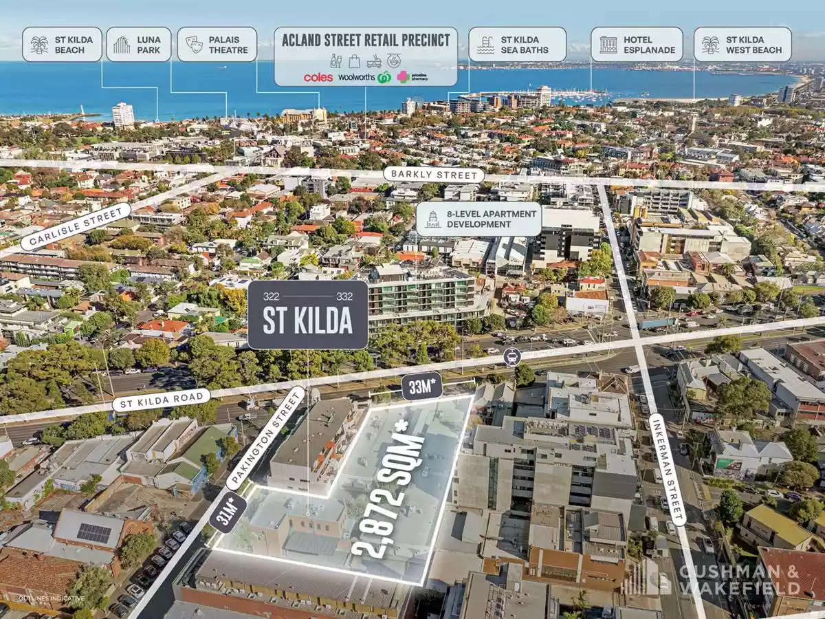 322-332 St Kilda Road