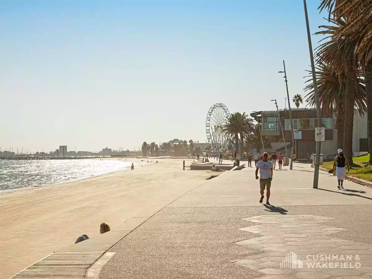 322-332 St Kilda Road