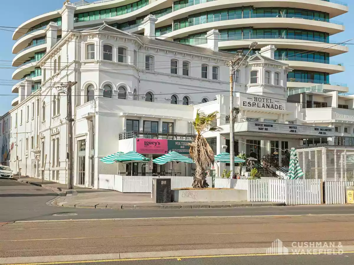 322-332 St Kilda Road