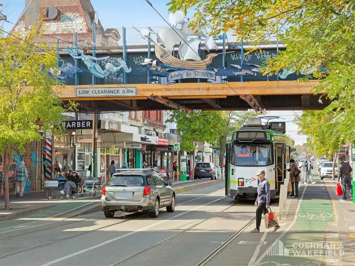 322-332 St Kilda Road