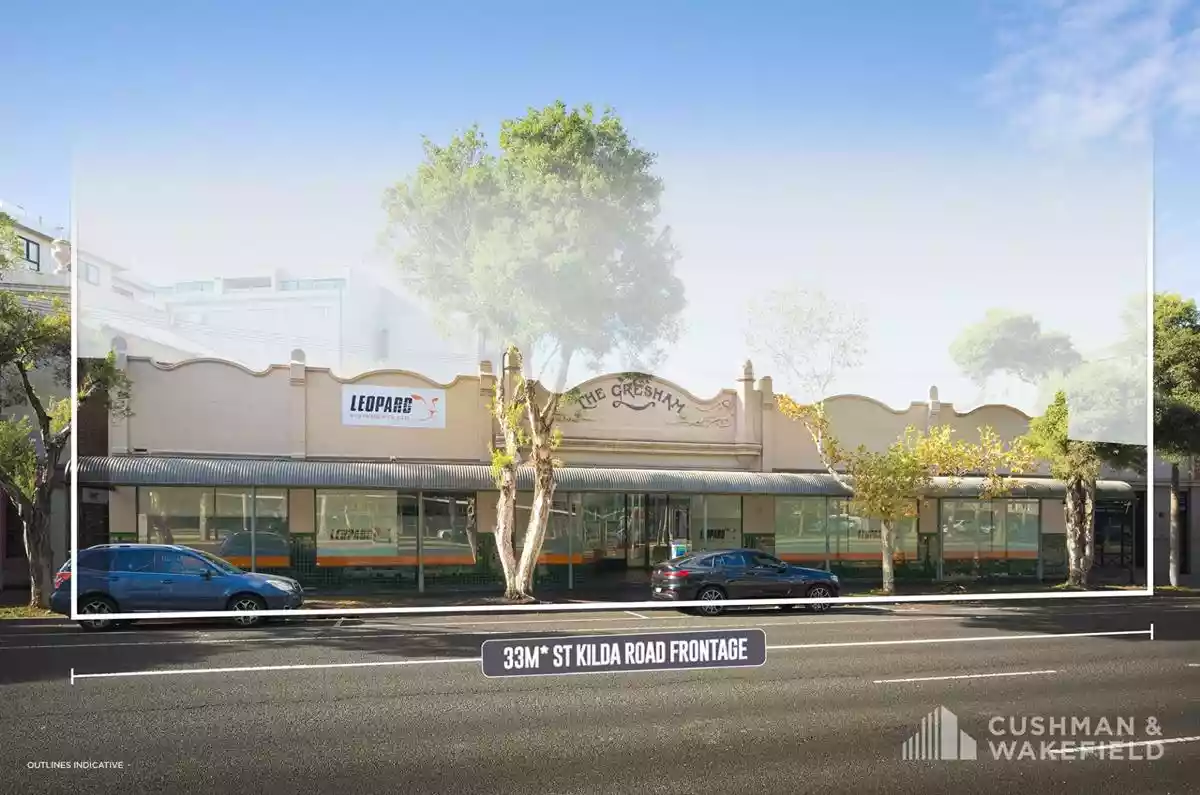 322-332 St Kilda Road