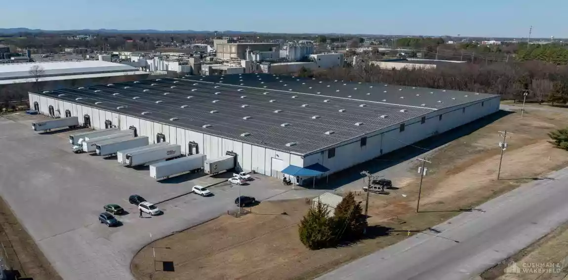 Murfreesboro - Warehouse/Distribution