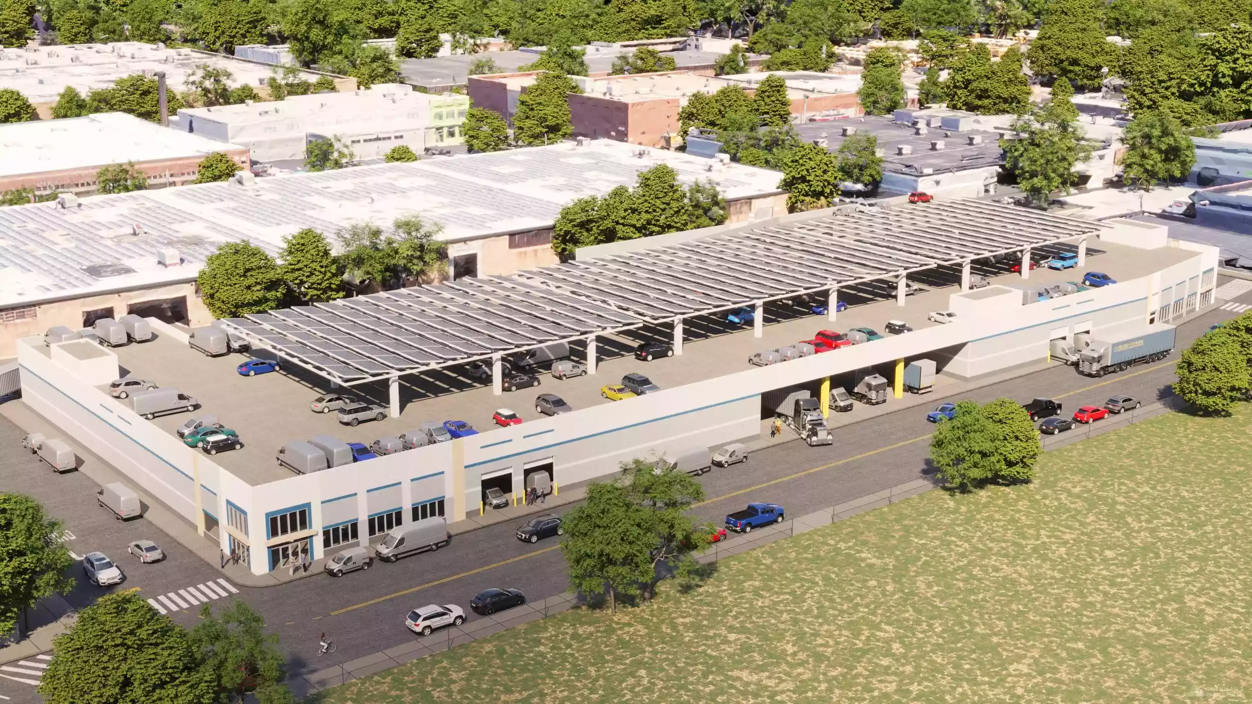 Brooklyn - Warehouse/Distribution