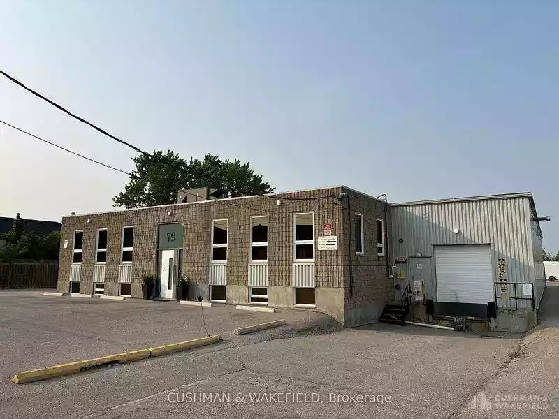 Halton Hills - Warehouse/Distribution