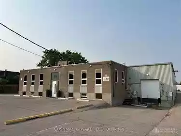 Halton Hills - Warehouse/Distribution