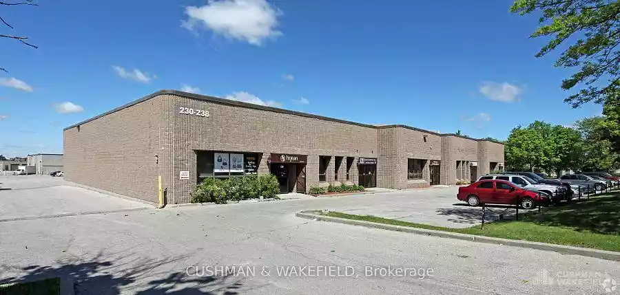 Markham - Warehouse/Distribution
