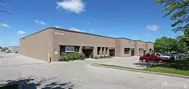 Markham - Warehouse/Distribution