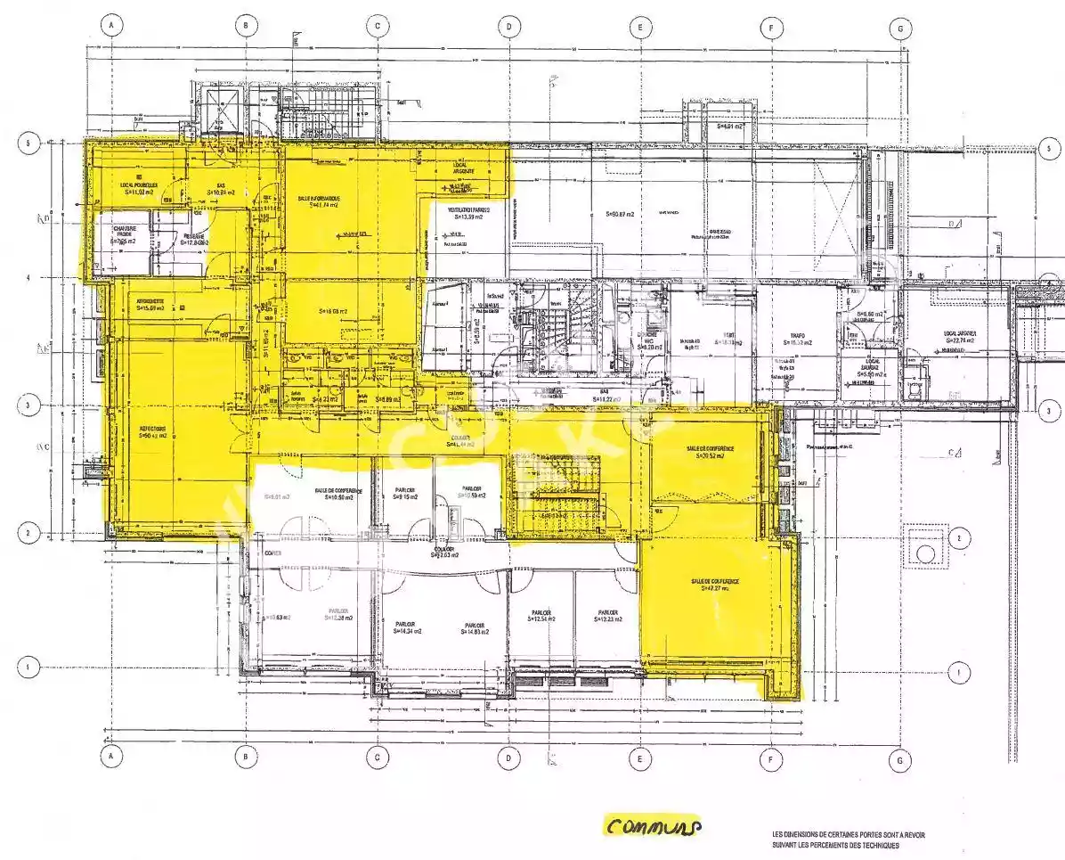 17, Rue Antoine Jans
