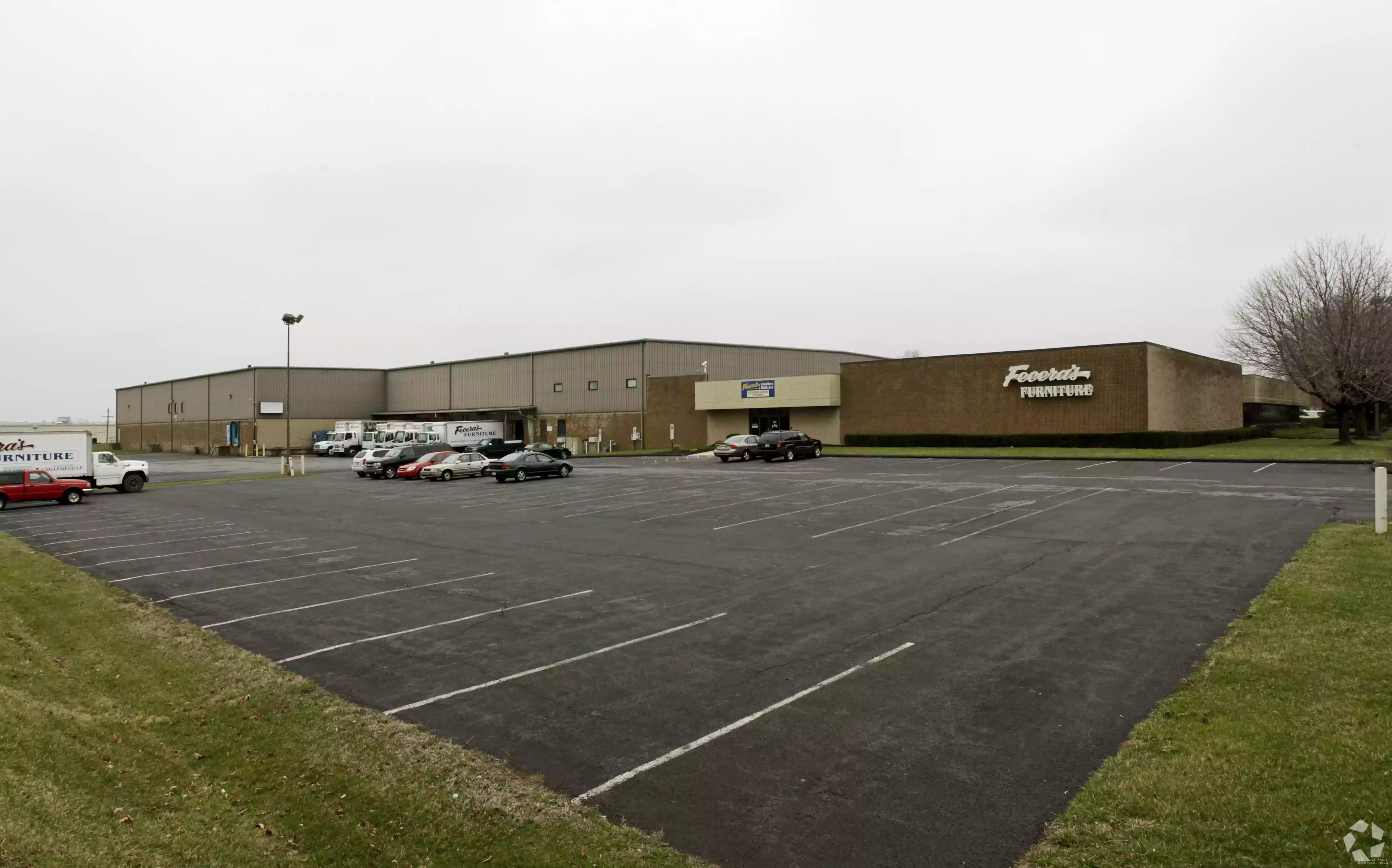 Reading - Warehouse/Distribution