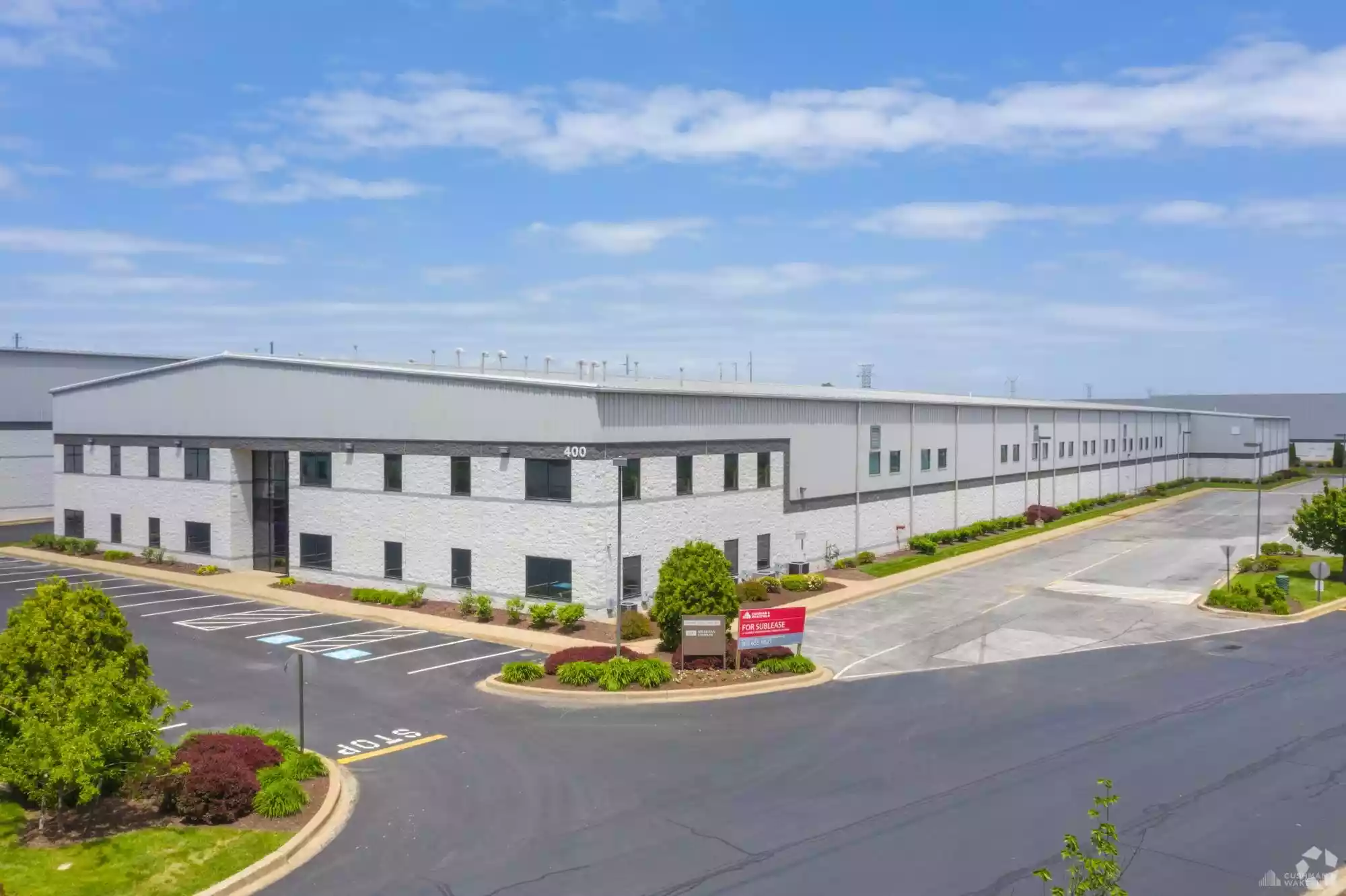 New Castle - Warehouse/Distribution