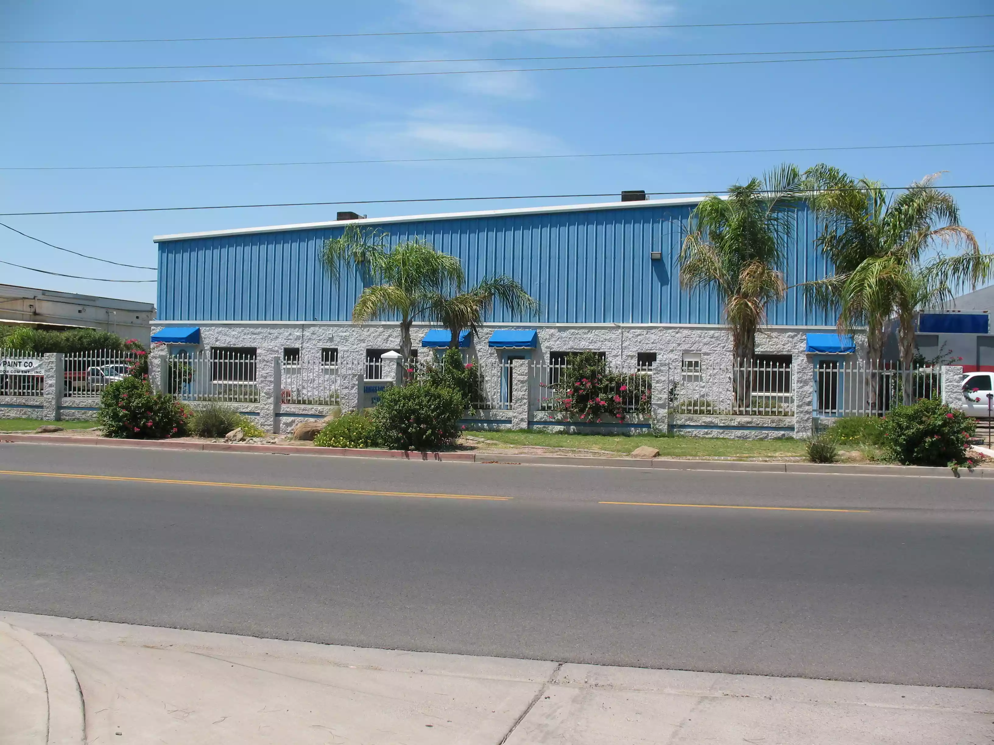 Glendale - Manufacturing