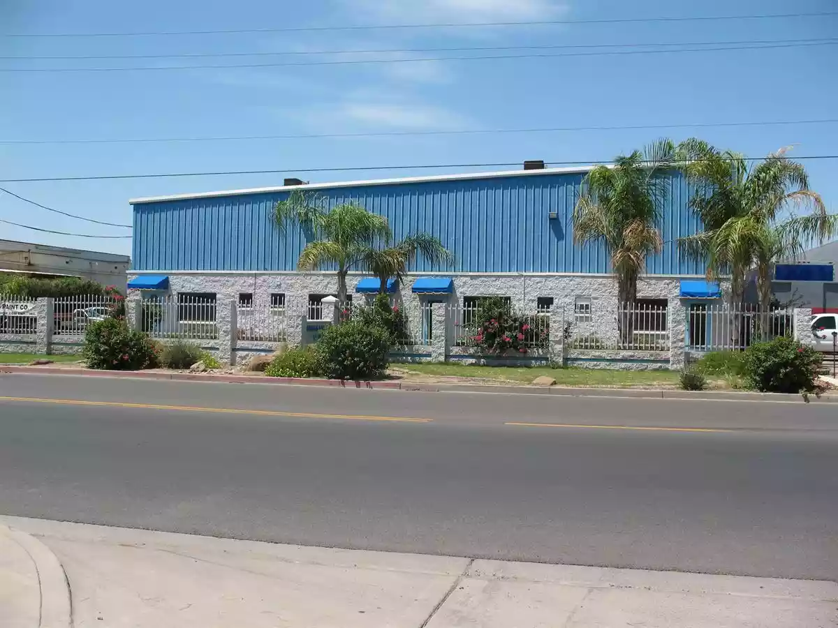 Glendale - Manufacturing