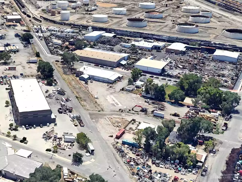 Salt Lake City - Warehouse/Distribution