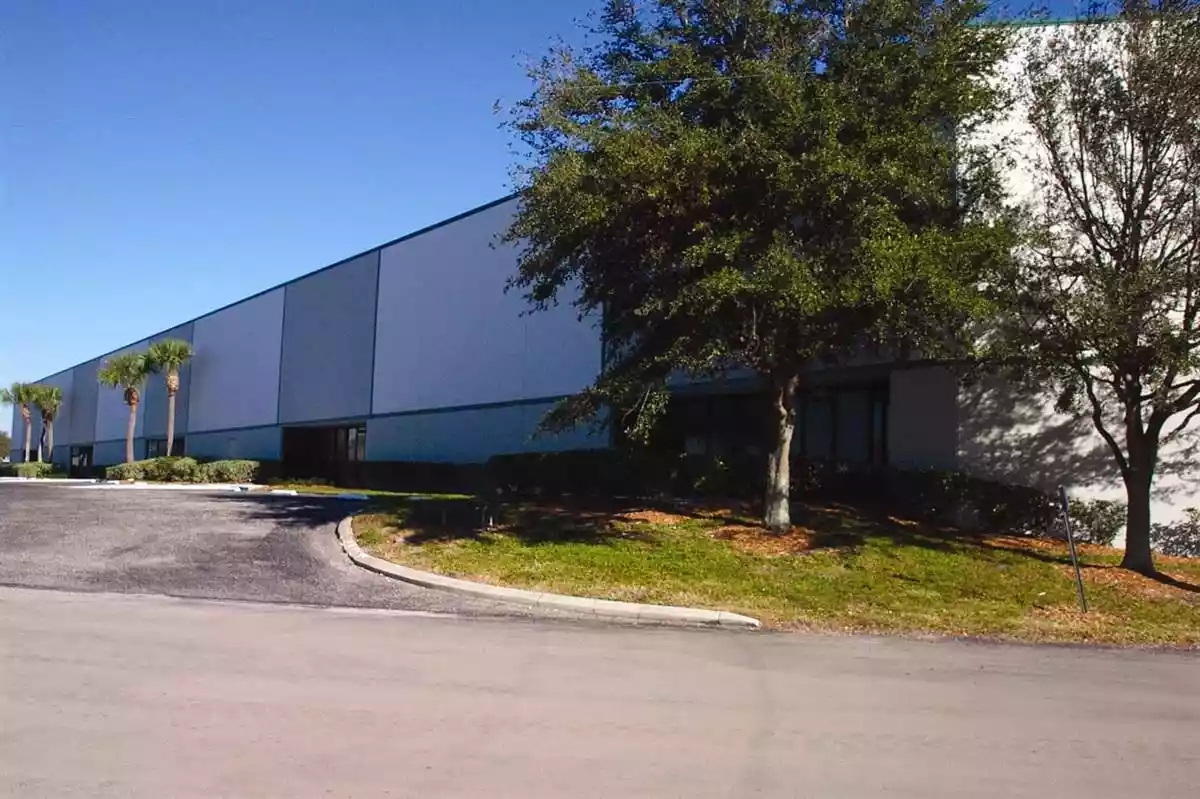 Tampa - Warehouse/Distribution