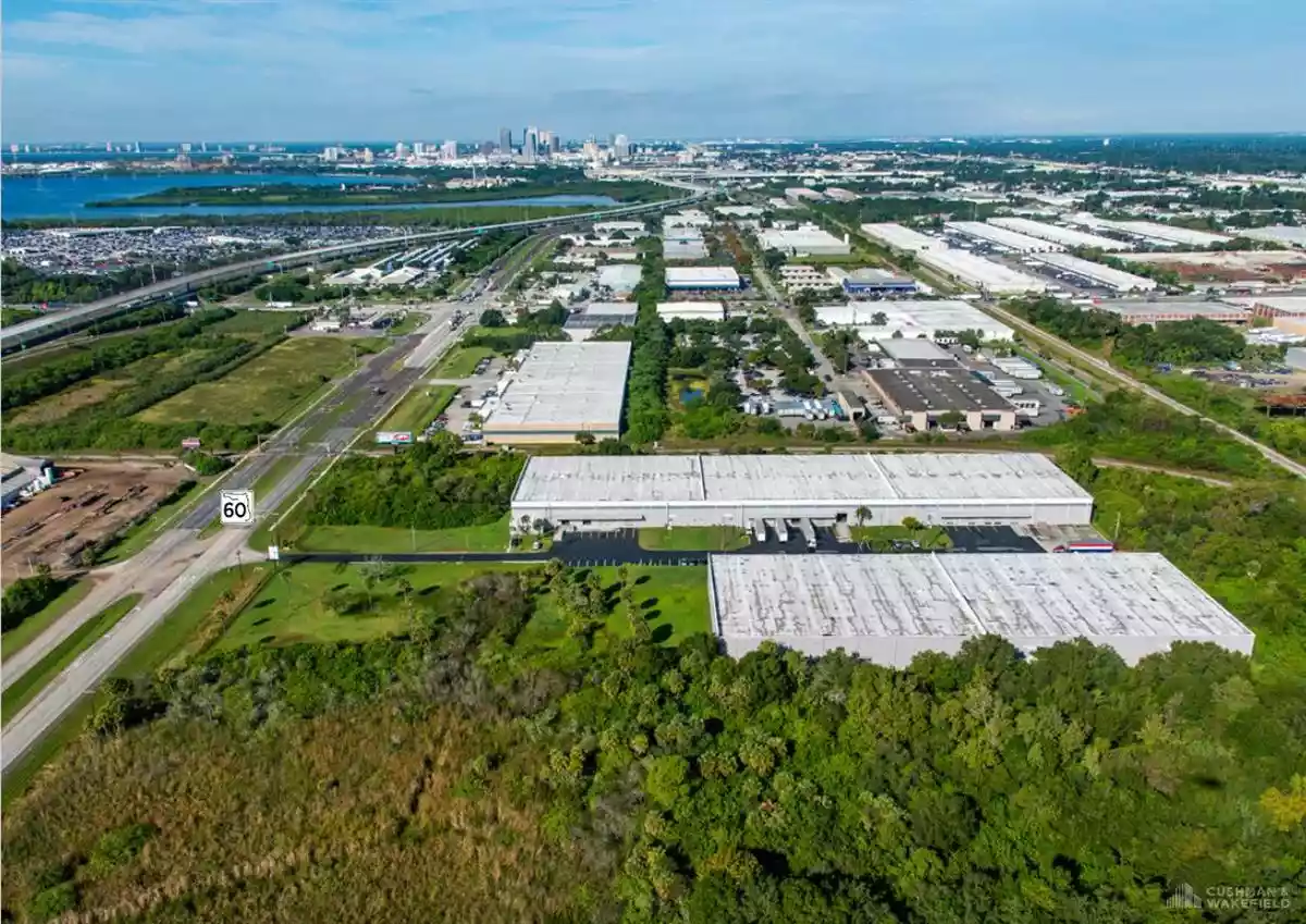 Tampa - Warehouse/Distribution
