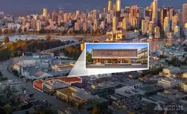 Vancouver - Warehouse/Distribution