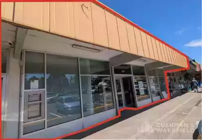 Victoria - Retail