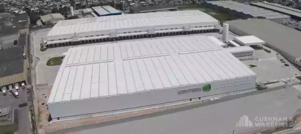 Rio de Janeiro - Warehouse/Distribution
