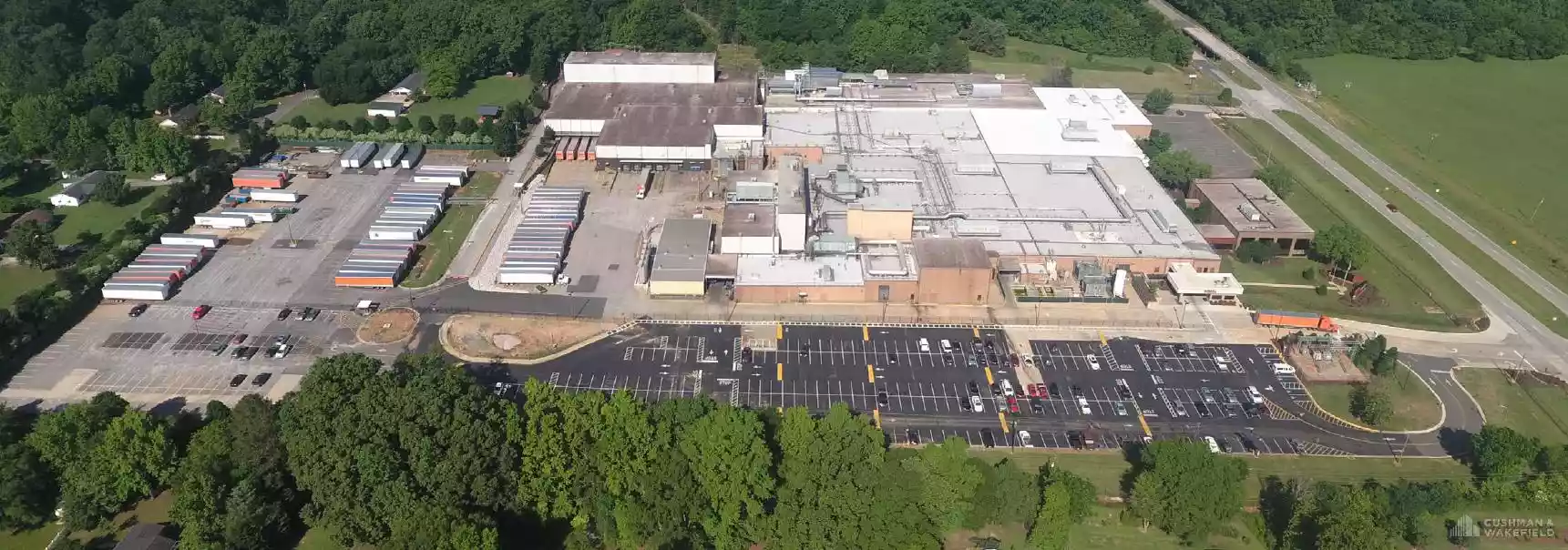 Lancaster - Warehouse/Distribution