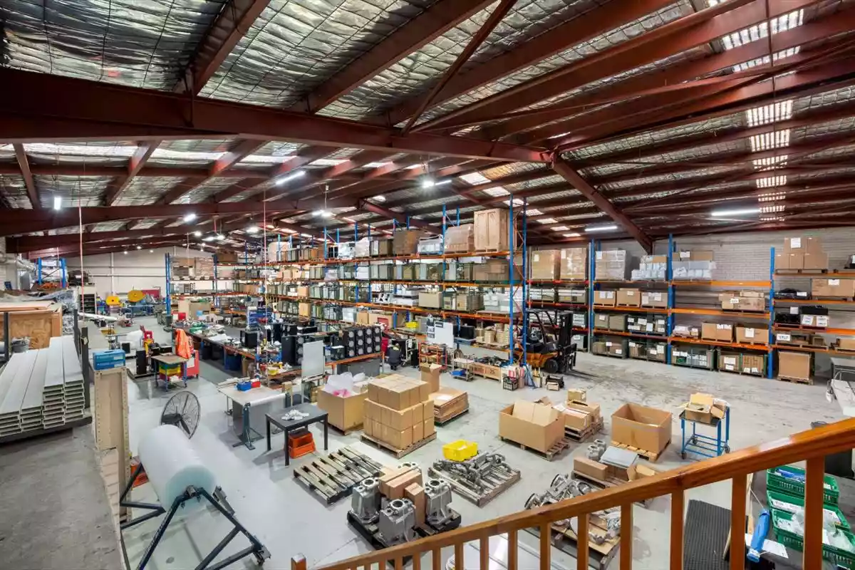 44 Adderley Street East