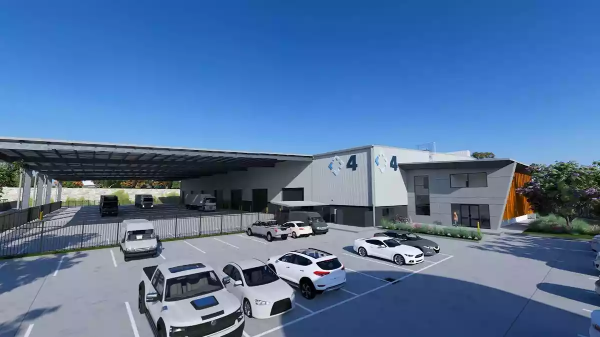 372 Progress Road