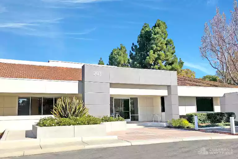 Mountain View - High Technology