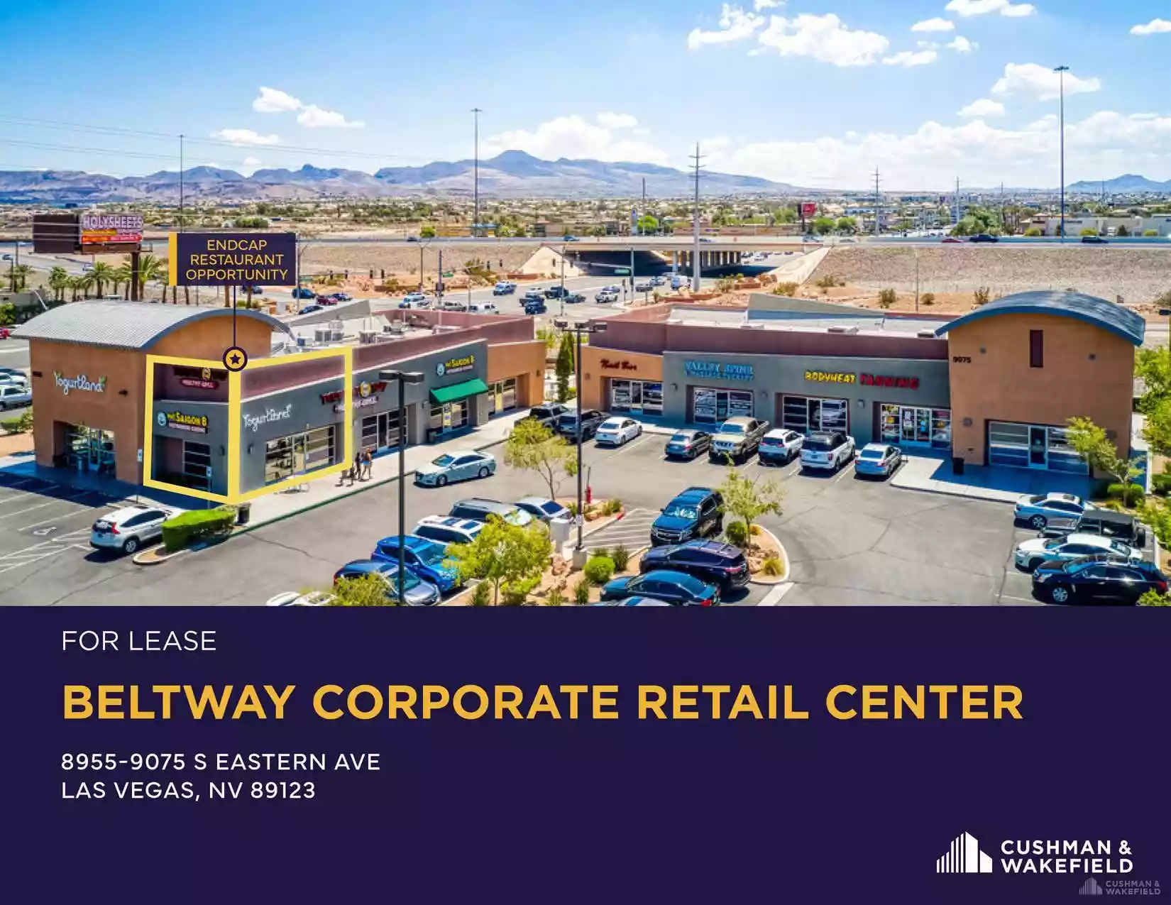 Las Vegas - Retail