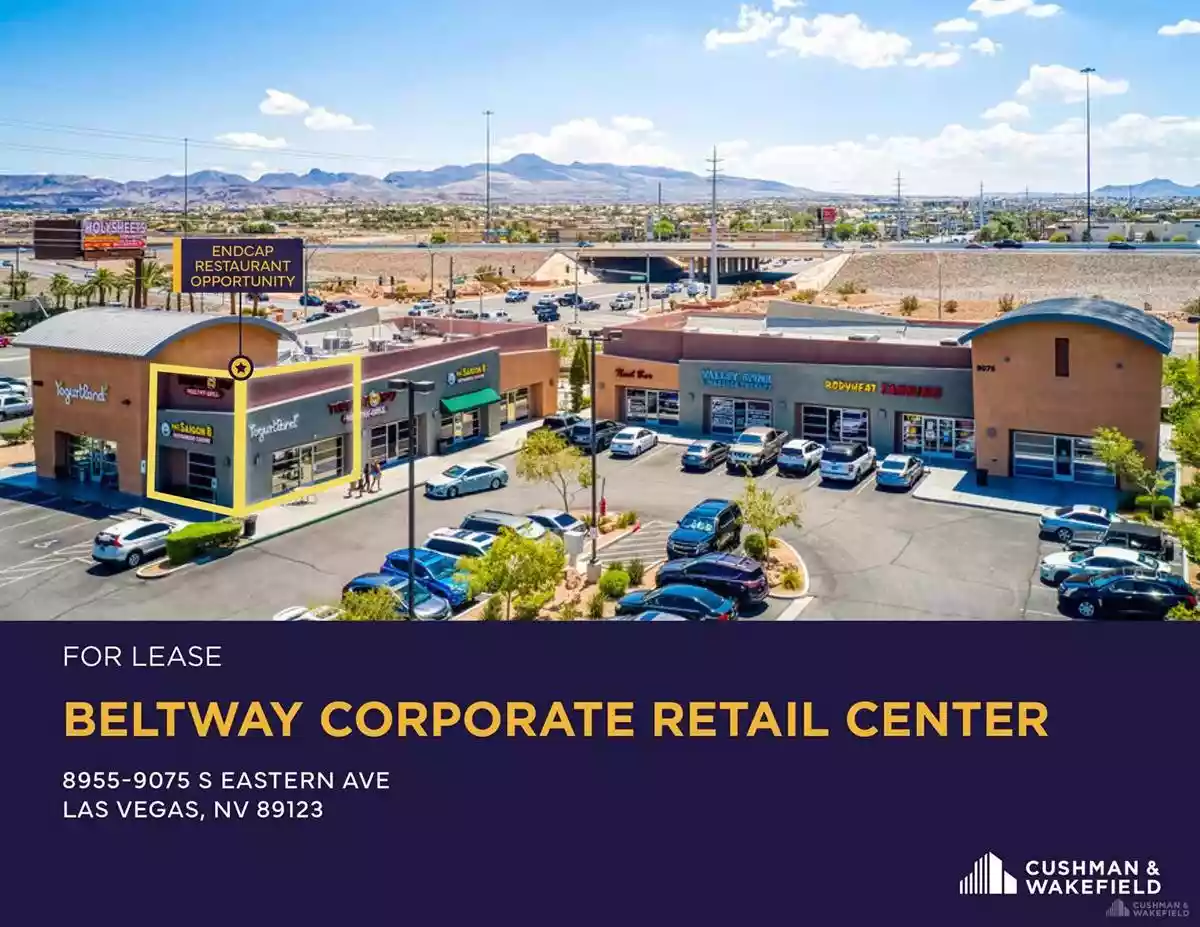 Las Vegas - Retail