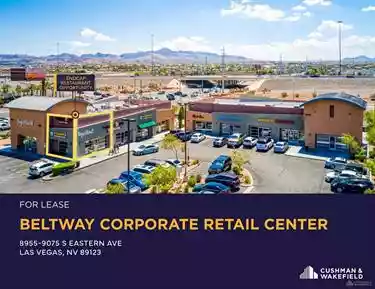 Las Vegas - Retail