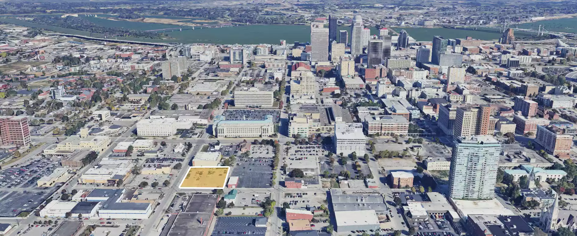 Louisville - Land